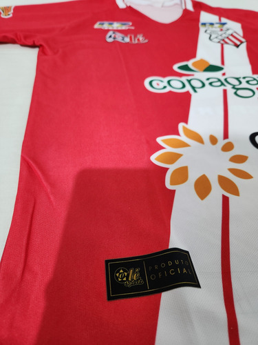 Camisa Olé Comercial Ms Mato Grosso Do Sul - Home 2024