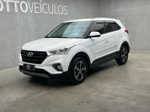 Hyundai Creta Smart Plus 1.6 16V Flex Aut.