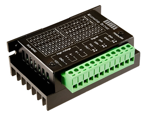 Driver Para Motor A Pasos Nema Tb6600 5a 42v Controlador