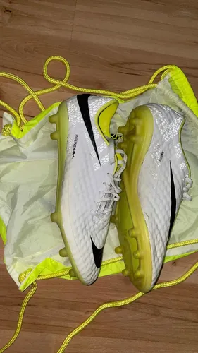 Nike hypervenom blancos 2018 discount
