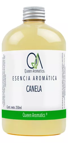 Esencia Aromática De CANELA 100ml Para Difusor Humidificador Aceite Crema  Aromaterapia Velas De Soya Esencial LA