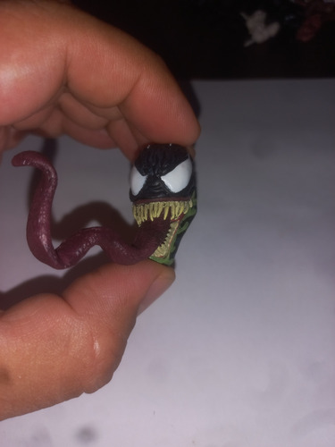 Cabeza De Venom Marvel Diamond Select Toys 