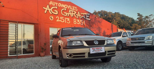 Volkswagen Gol Sedan