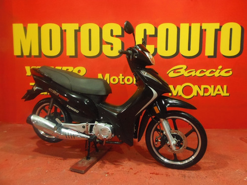 Yumbo City 2 125 Yumbo Top 125 === Motos Couto ====