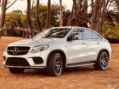 Mercedes Benz Gle 450 Amg