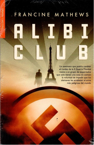 Alibi Club 