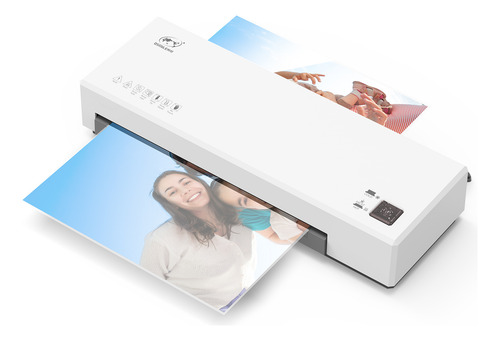 Laminadora A4 Frío-caliente Y Máquina Laminadora Osmile Size