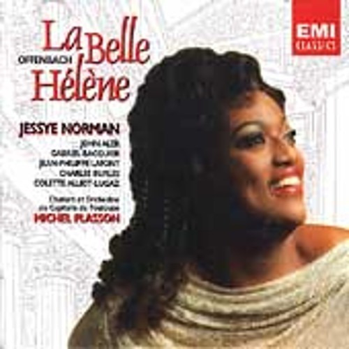 Offenbach - La Belle Helene - Norman Aler Plasson - 2 Cds.