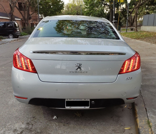 Imagen 4 de 5 de Peugeot 508