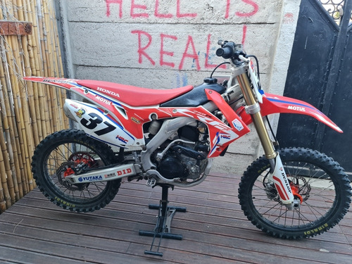 Imagen 3 de 6 de Honda Crf 250 R