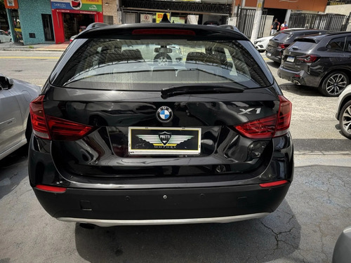 BMW X1 2.0 18I S-DRIVE 4X2 16V GASOLINA 4P AUTOMÁTICO