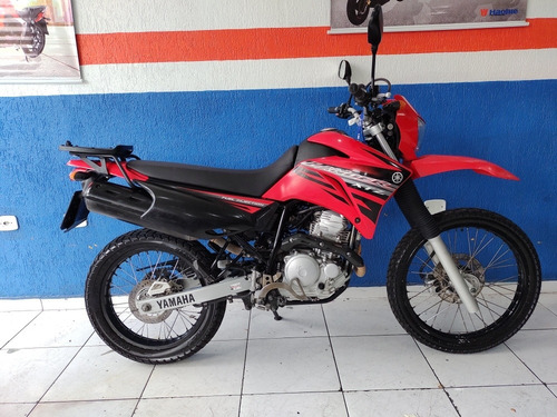 Yamaha Xtz Lander 250