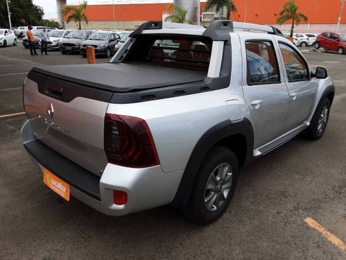 Imagem 7 de 9 de Renault Duster Oroch 2.0 16v Hi-flex Dynamique Automático