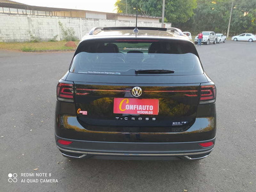 Imagem 5 de 15 de Volkswagen T Cross Cl Tsi Ad