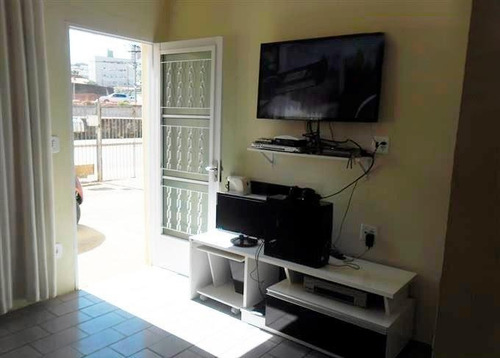 Imagem 1 de 10 de Casa À Venda Em Vila Industrial - Ca003041