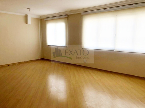 Imagem 1 de 15 de Apartamento Com 110m², 3 Dormitórios E 2 Vagas Próximo A Estação Consolação. - Em51113
