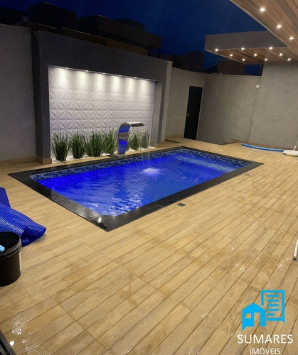 Imagem 6 de 16 de Casa Condomínio Ideal Life, São José Do Rio Preto - Ca00971 - 70669682
