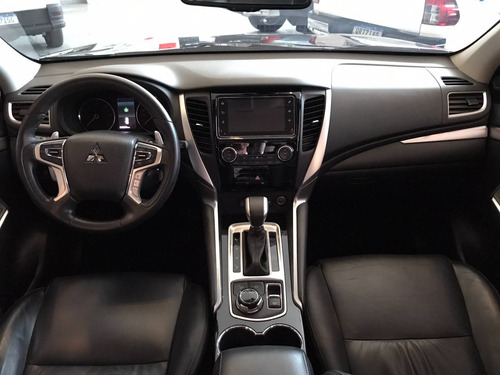 Imagem 7 de 8 de Mitsubishi Pajero Sport 2.4 16v Mivec Turbo Diesel Hpe Awd