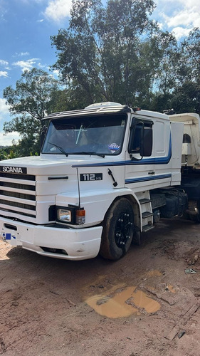 Scania 112/113 Hs Toco Ano 89, Gabinado Câmbio 10 Marchah