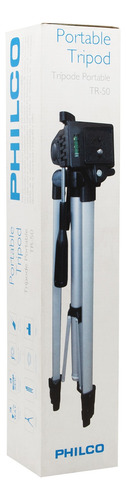 Tripode Camara / Altura 1.35 Mts Hasta 2 Kg