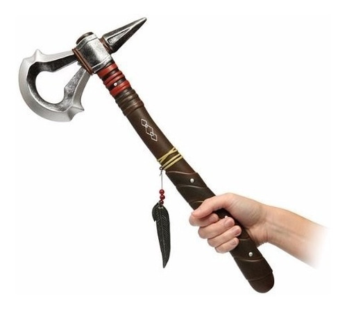 Tomahawk Hacha De Connor Assassins Creed 19.5'' Cosplay