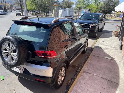 Volkswagen Crossfox 1.6 Techo Corredizo Mt