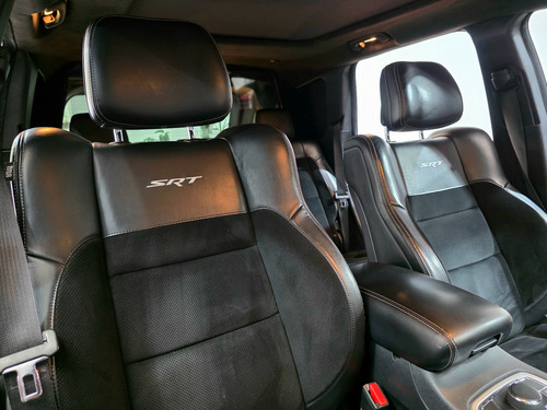 Grand Cherokee Srt 8 Blindaje Nivel 3plus
