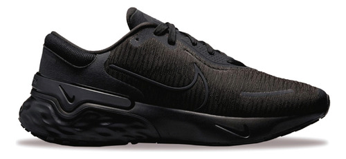 Zapatillas Nike Hombre Renew Run 4 Dr2677-001 Negro