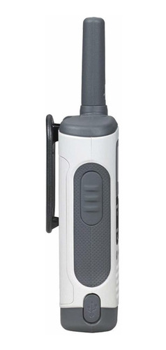 Imagen 3 de 5 de Handy Motorola Walkie Talkie T260tp Trio Ivox/vox 40km