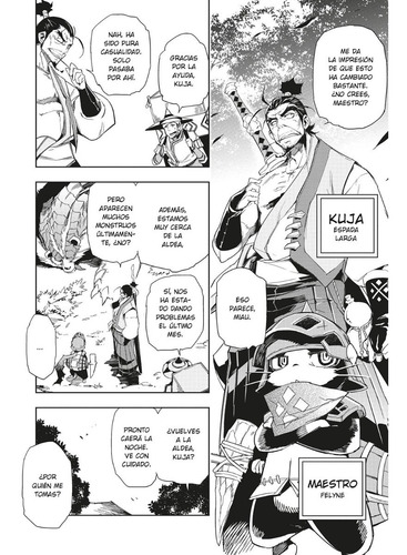 Monster Hunter Epic Vol.01