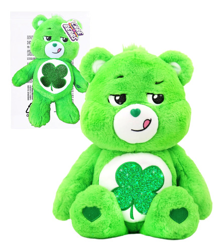 Care Bears Ositos Cariñositos Good Luck Bear Glitter 46cm Bu