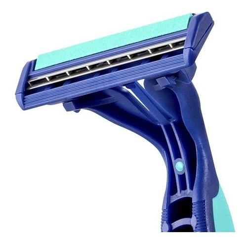 Imagen 2 de 2 de Afeitadora Gillette Blue Plus