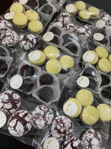 Imagen 10 de 10 de Dulces, Postres Y Pasapalos Ssalados