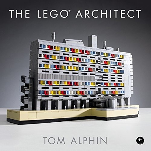 Libro: El Arquitecto De Lego Illustrations