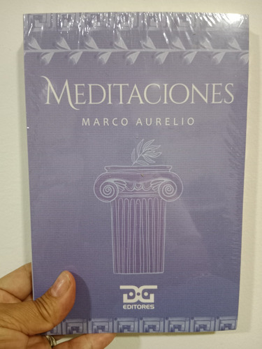 Meditaciones Dé Marco Aurelio 