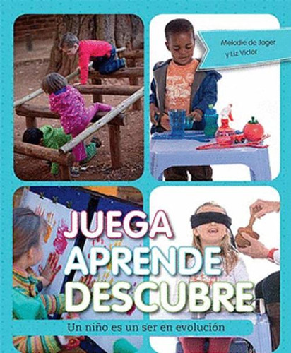 Libro Juega, Aprende, Descubre