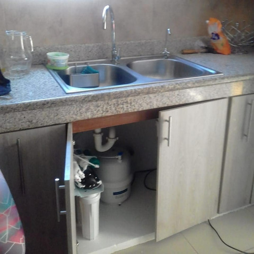 Purificador De Agua Osmosis Inversa 6 Etp./incluye Alcalino