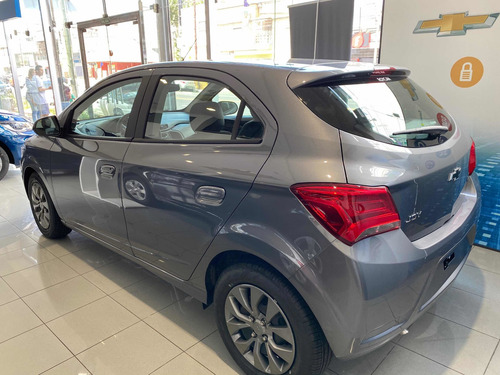Chevrolet Onix Joy Black 0km 2021 Concesionario Oficial