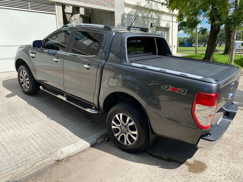 Ford Ranger 3.2 Cd Limited Tdci 200cv Automática