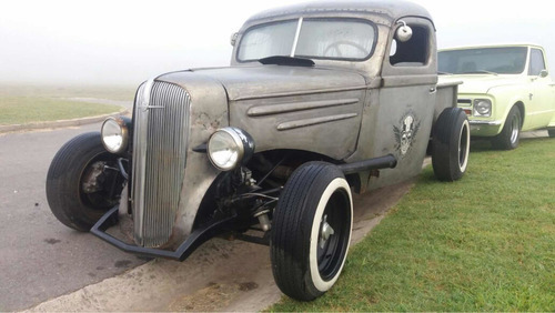 Imagen 4 de 13 de Chevrolet 1936 Rat Rod