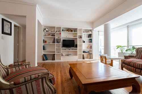 Impecable Departamento De 3 Ambientes En Belgrano