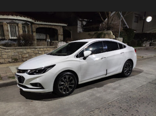 Chevrolet Cruze 1.4 Ltz At Sedan