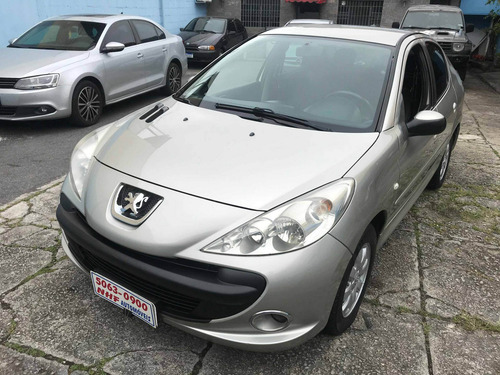 Peugeot 207 1.4 Xr Passion Sport 8v Flex 4p Manual