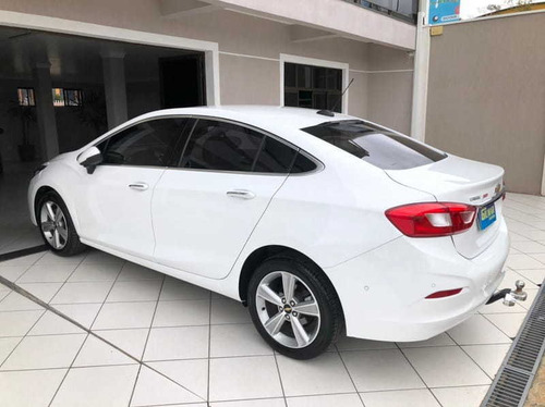 Imagem 5 de 15 de Chevrolet Cruze Ltz 1.4 Turbo Ecotec 16v Flex Aut.