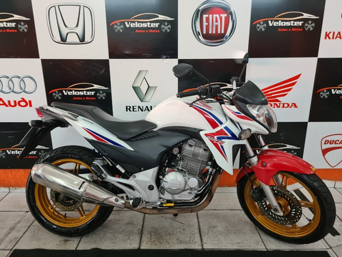 Imagem 2 de 4 de Honda Cb 300r | Com 46.710km - 2015