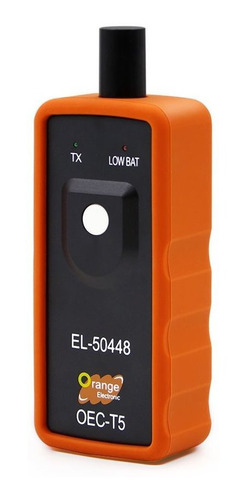 Imagen 2 de 6 de El-50448 Tpms Oec-t5 Adecuados Resetter Presión De Neumáti