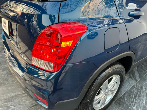 Chevrolet Trax 1.8 Ls Mt
