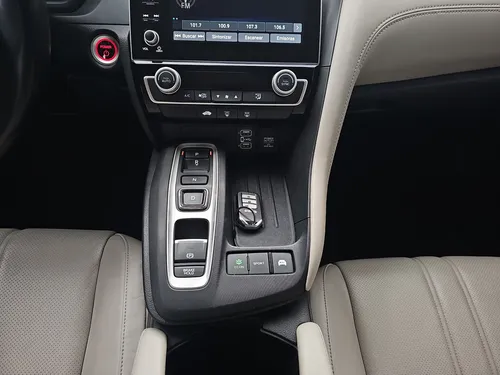 Honda Insight 2021