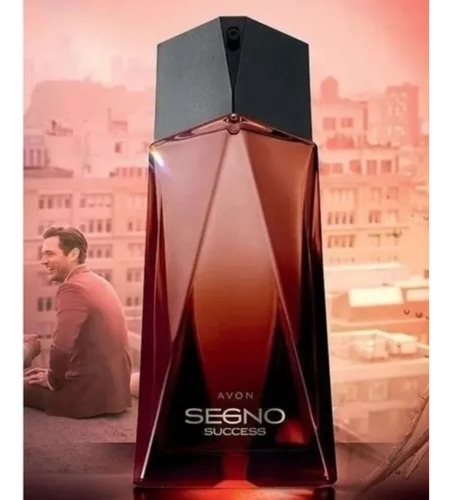 Avon Segno 100 Ml Para Hombre
