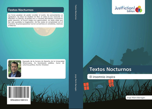 Libro Textos Nocturnos El Insomnio Inspira (spanish Edition